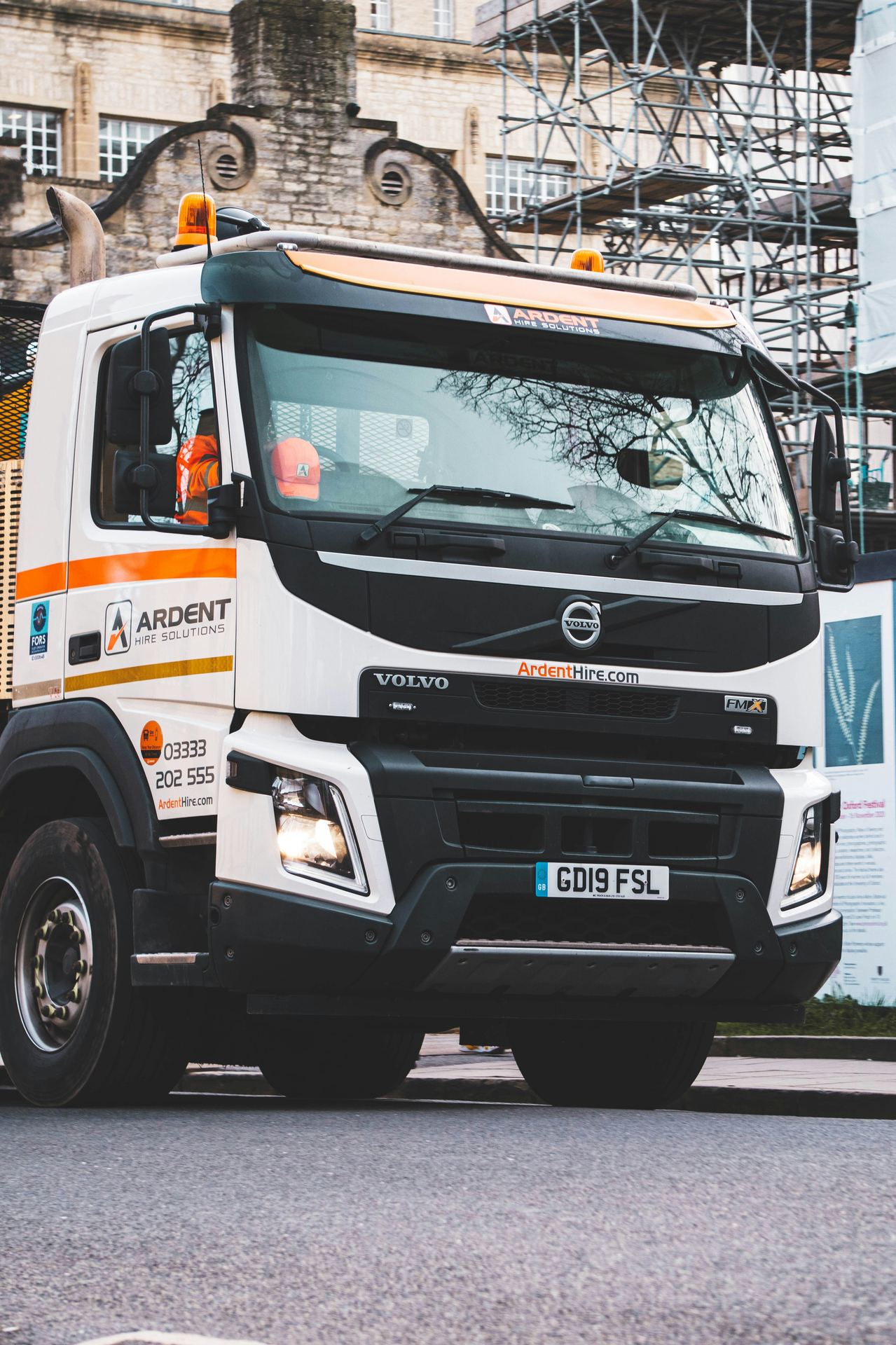 Transport Solutions Service